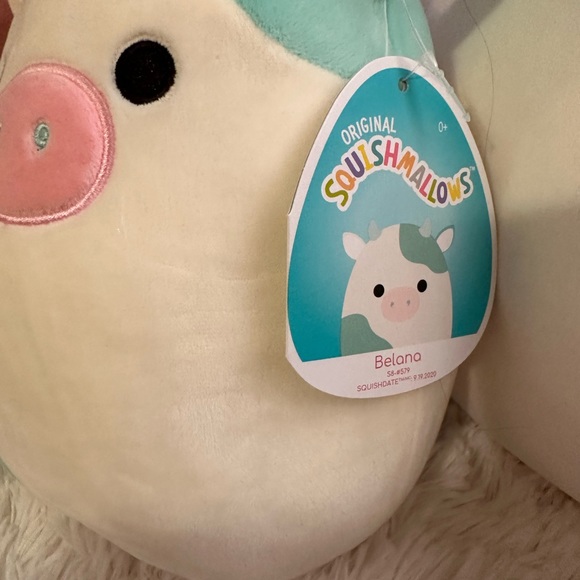 Easter squishmallow bundle - 2 Belana’s and 1 Sophie - Picture 4 of 5